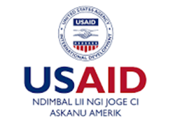 Logo de l'USAID